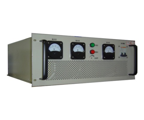 Multiple DC regulated power supply