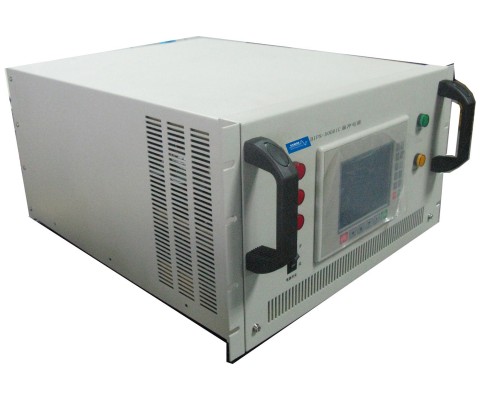 Magnetron sputtering pulse power supply